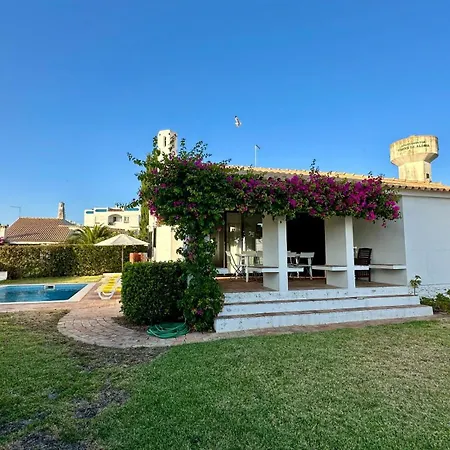 Gemini - Private Pool - 9 Guests - * אלבופיירה