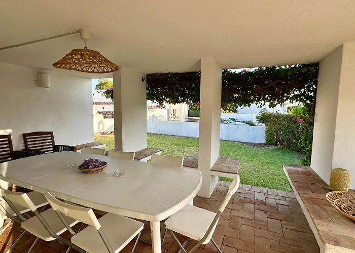 Gemini By Check-in Portugal ヴィラ アルブフェイラ